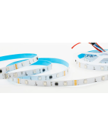 24V 5 meters 150 LEDs digital programmable addressable GS8206 RGB 5050 light strip