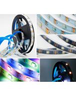 addressable SK6812 RGBW 5050 light strip
