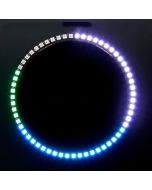 5V 60 LEDs programmable WS2812B dream color LED light pixel ring