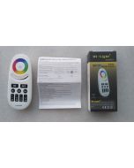 FUT095 MiLight 2.4GHz RF 4 zones RGBW wireless control remote