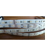 ip20 ip65 protection level 5-in-1 WRGBWW 5050 LED strip