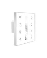 LTech EX1S European style smart touch panel LED dimming controller