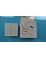 LTech EX6 multiple zones color temperature European style touch panel LED controller