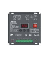 LTech LT-905 RGBWW CV 5 channels constant voltage DMX512 RDM decoder