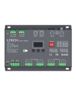LTech LT-912 12 channels constant voltage DMX-PWM RDM decoder