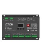 LTech LT-916 16 channels 1152W constant voltage DMX-PWM RDM decoder