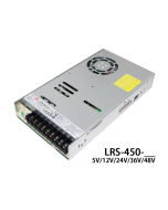 Mean Well LRS-450-24