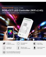 MiBoxer FUT039W MiLight 2.4GHz WiFi Bluetooth RF RGB+CCT LED controller