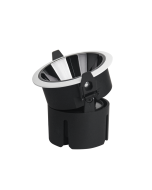 MiBoxer FUT077 MiLight 9W Deep Anti-glare LED RGB+CCT Downlight