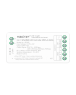 MiBoxer SPIW5 MiLight WiFi+2.4G 5 in 1 SPI+DMX LED Controller