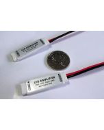 ultra slim world's smallest mini R103 RGB LED strip amplifier