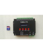 T-8000A programmable LED SPI digital with display master controller